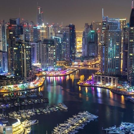 Arabian Nights Beach Hostel Dubai Esterno foto