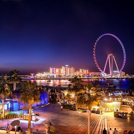 Arabian Nights Beach Hostel Dubai Esterno foto