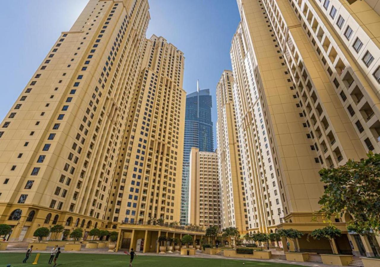 Arabian Nights Beach Hostel Dubai Esterno foto