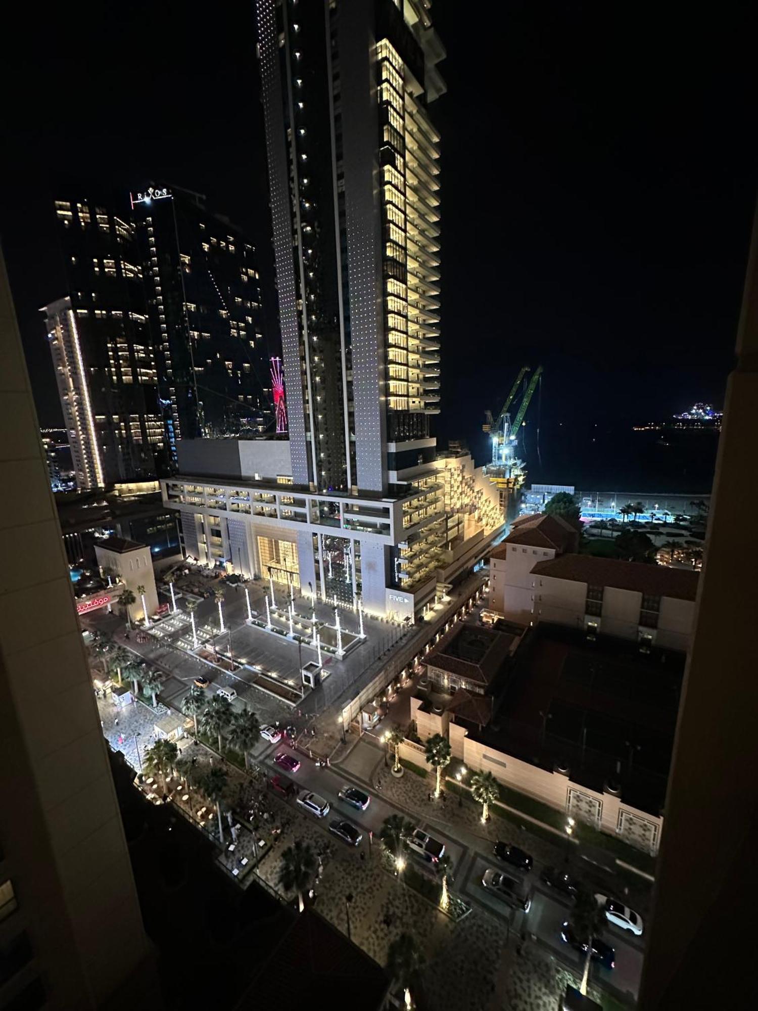 Arabian Nights Beach Hostel Dubai Esterno foto
